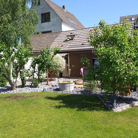 Gemuetliches, Freistehendes Ferienhaus Koblenz  Buitenkant foto