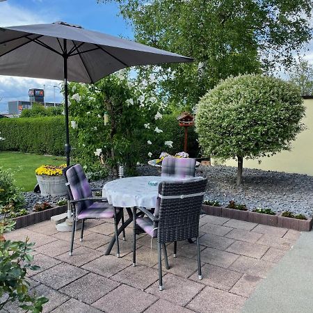 Gemuetliches, Freistehendes Ferienhaus Koblenz  Buitenkant foto