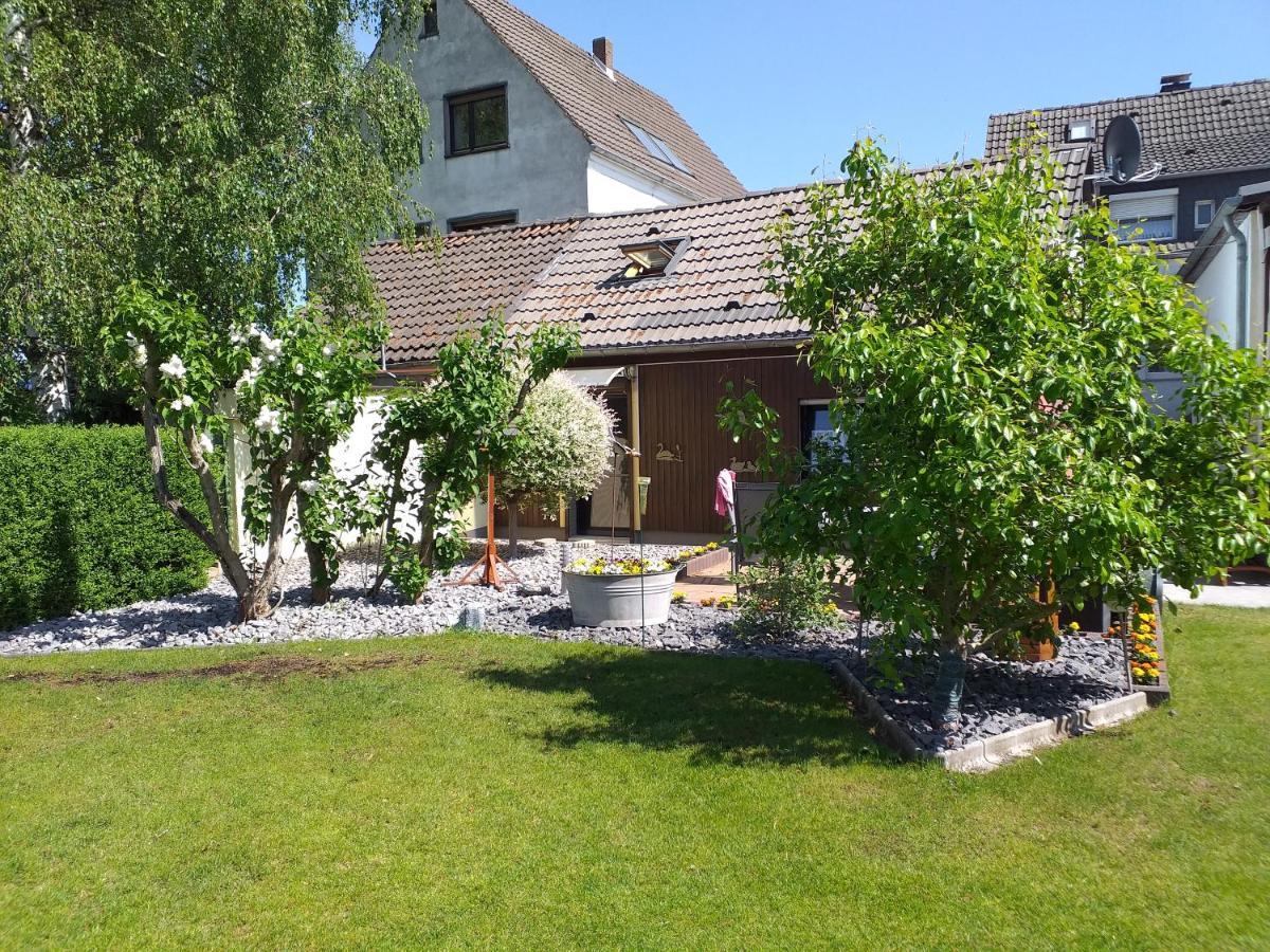 Gemuetliches, Freistehendes Ferienhaus Koblenz  Buitenkant foto