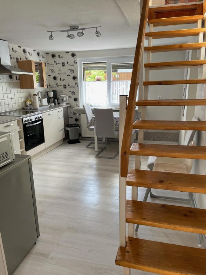 Gemuetliches, Freistehendes Ferienhaus Koblenz  Buitenkant foto