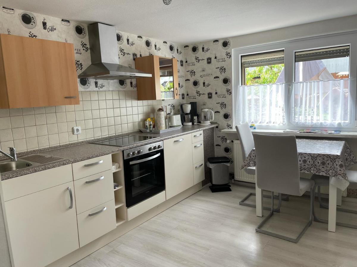 Gemuetliches, Freistehendes Ferienhaus Koblenz  Buitenkant foto