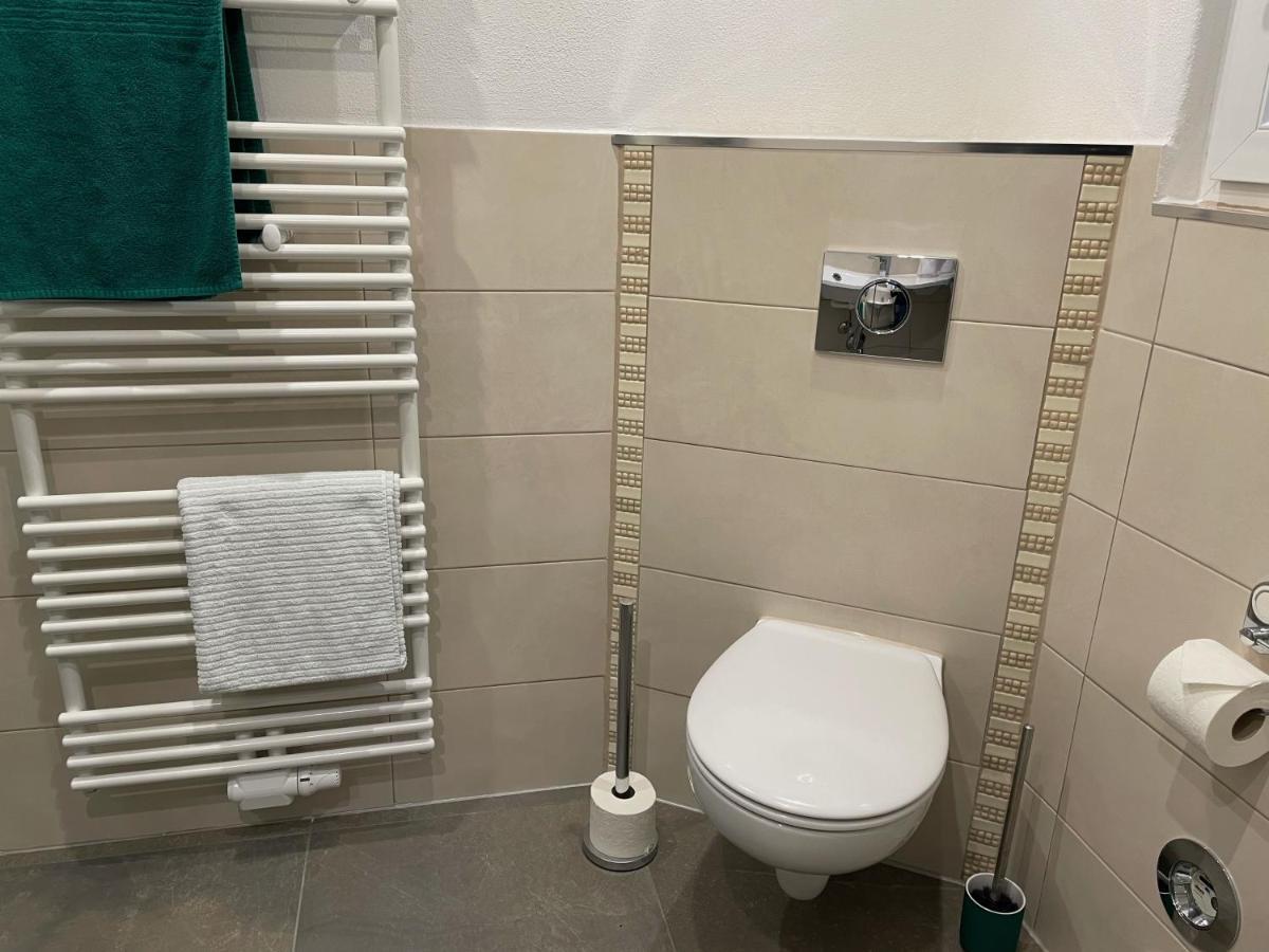Gemuetliches, Freistehendes Ferienhaus Koblenz  Buitenkant foto